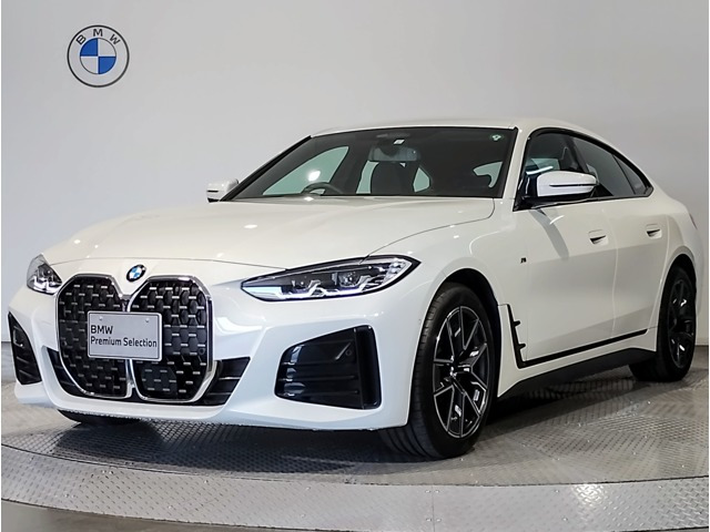 4シリーズグランクーペ 420d xドライブ Mスポーツ 4WD 
