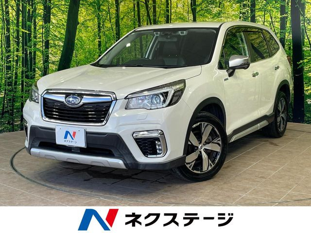 フォレスター 2.0 アドバンス 4WD 
