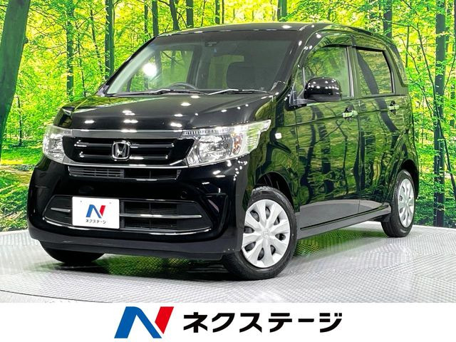 N-WGNG SSパッケージ特別仕様車