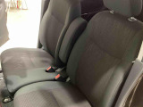 運転席・助手席全体像です