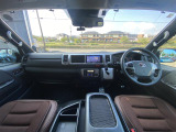 ハイエース  2.7 GL 4WD ワンオーナー