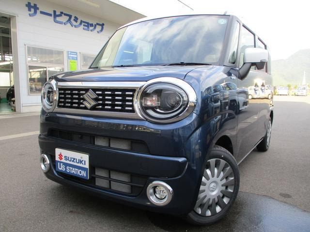 ワゴンRスマイル ハイブリッド(HYBRID) X 4WD 