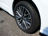 【アルミホイール】アルミホイール 20スポーク Vデザイングラファイトグレー 7J × 19+235/50 R19タイヤ