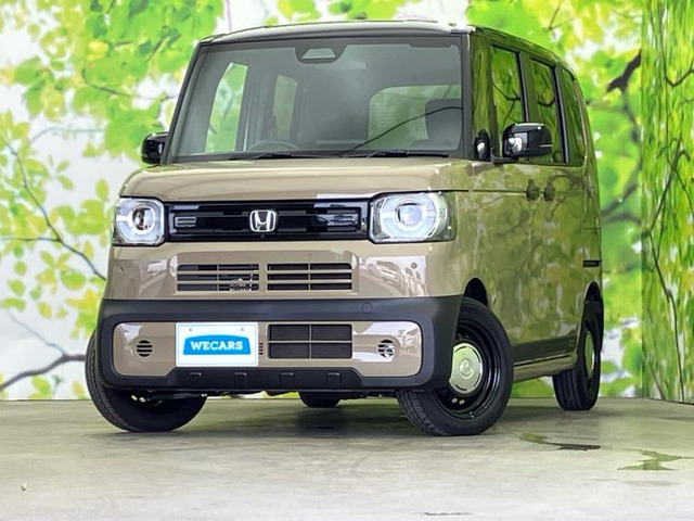 N-BOX ジョイ 2トーン 