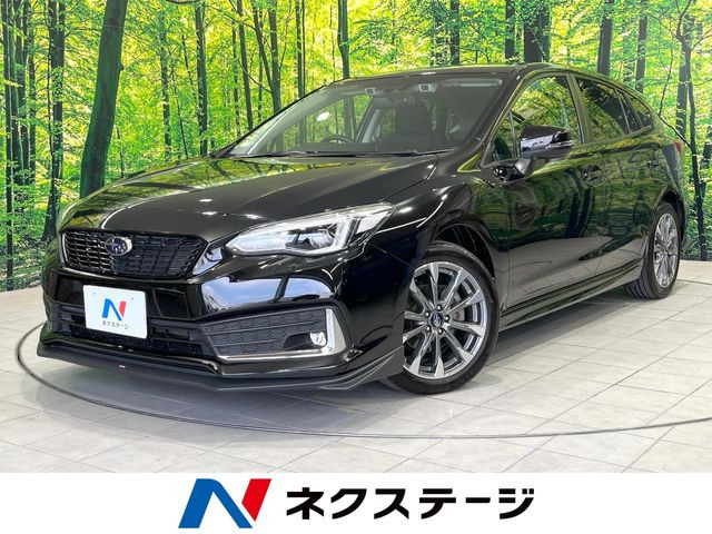 インプレッサスポーツ1.6 i-S アイサイト 4WD