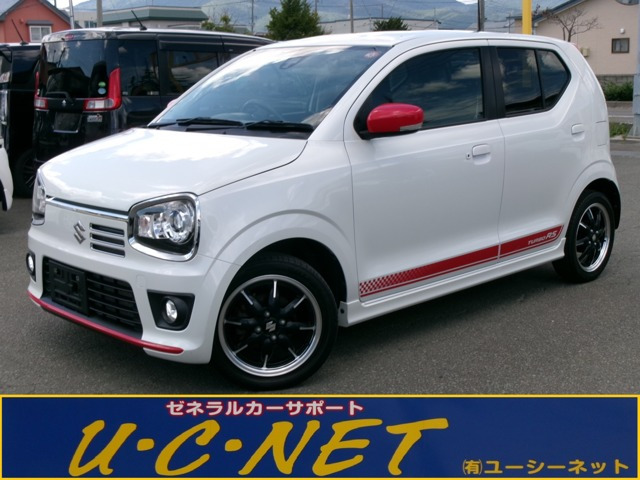アルトターボRS 4WDオートギヤシフト