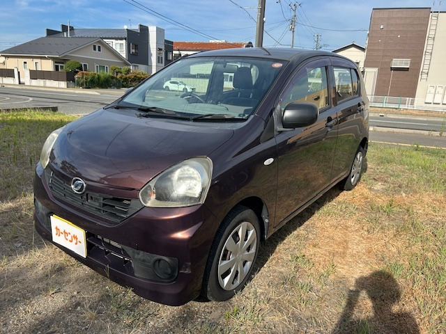 ミライースLf SA 4WD
