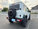 ジムニーシエラ 1.5 JC 4WD 