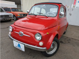 当店のFIAT500チンクエチェントをご覧いただき誠にありがとうございます。