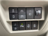 【運転席操作部】運転に役立つ機能ばかり!快適なドライブにしてくれること間違いなし!!