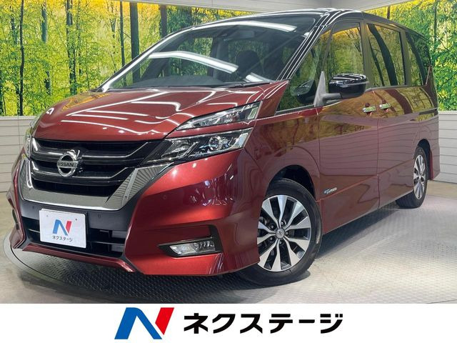 セレナ2.0 ハイウェイスター G プロパイロットエディション