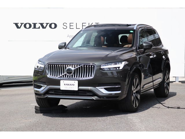XC90リチャージ PHEV T8 AWD インスクリプション 4WD