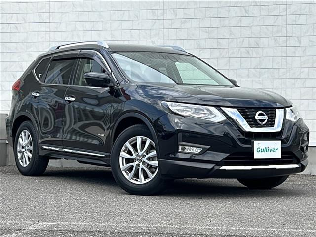 エクストレイル 2.0 20Xi ハイブリッド 4WD 4WD 修復歴無し