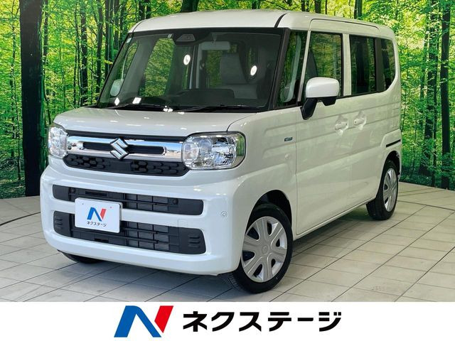 スペーシアハイブリッド(HYBRID)  X