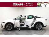 クラウンクロスオーバー 2.5 G アドバンスト レザー パッケージ E-Four 4WD 
