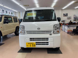 NV100クリッパー DX GLパッケージ ハイルーフ 4WD 