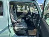 運転しやすく疲れにくい姿勢をサポート