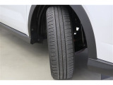 【タイヤ】中古車のタイヤは大事なチェックポイントです。写真での確認は難しいので、ご来店の際はしっかりチェックお願いします。
