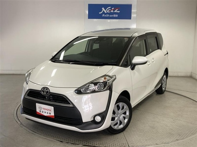 シエンタ1.5 X Vパッケージ 4WD