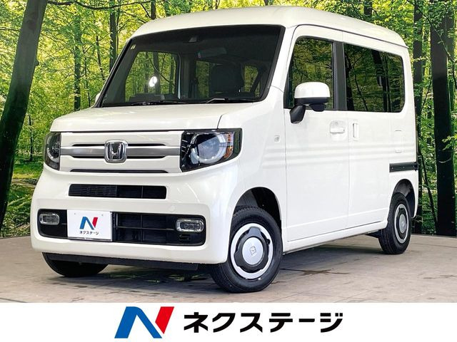 N-VAN +スタイル ファン ホンダセンシング 