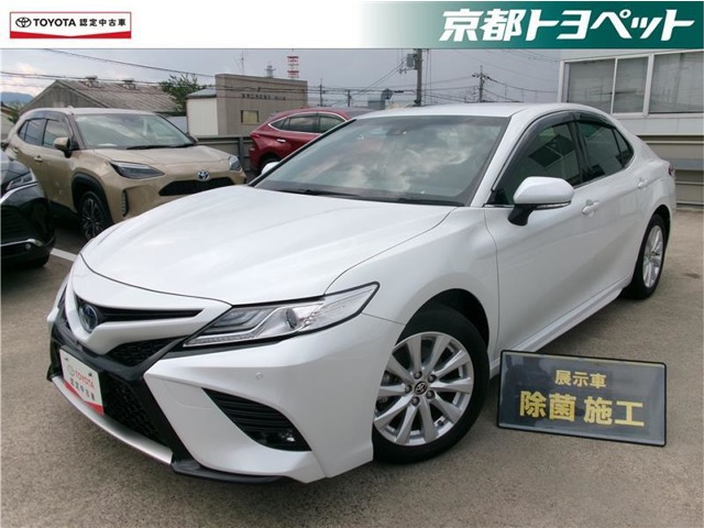 カムリ 2.5 WS 