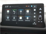 Google搭載 9インチHonda CONNECTディスプレー&バックカメラが装備されているので、普段の使い勝手もロングドライブも快適です。