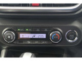 【オートエアコン】温度だけ設定すれば後は車におまかせ♪