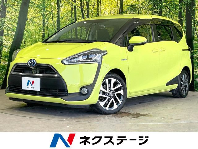 シエンタ ハイブリッド 1.5 G 