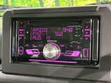 お好きな音楽を車内でお楽しみいただけます♪スピーカー交換・ウーハー追加などの音質向上や、最新ナビ・後席モニター等の取り付けも是非ご相談ください!