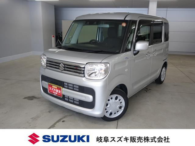 スペーシア ハイブリッド(HYBRID)  X 