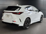 NX 350h Fスポーツ 