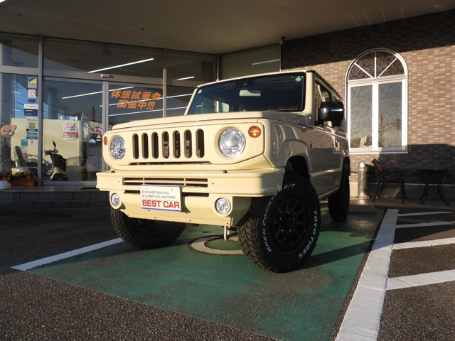 ジムニー XC 4WD 