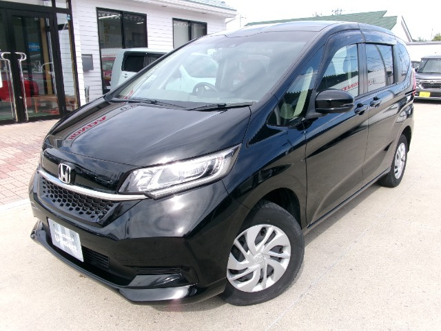 フリード 1.5 G ホンダセンシング 4WD 