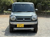 ハスラー A 4WD