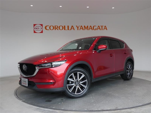 CX-5 2.2 XD Lパッケージ 4WD 