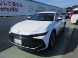 クラウンクロスオーバー 2.5 G レザー パッケージ E-Four 4WD 