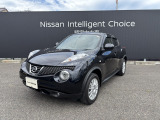 乗りやすい小型SUV「ジューク」が入荷いたしました。