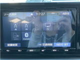 TVチューナーが装備されています。