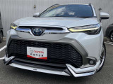 カローラクロス 1.8 ハイブリッド Z 