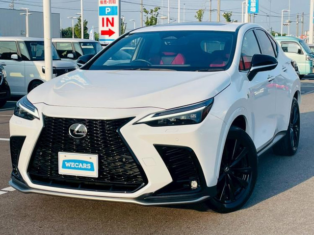 NX 350 Fスポーツ 4WD 