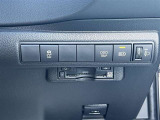 ETC車載器付きです。高速道路の料金所もスムーズに通過できます。