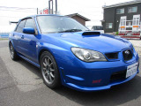 インプレッサWRX 2.0 WRX STI スペックC タイプRA 2005 4WD 