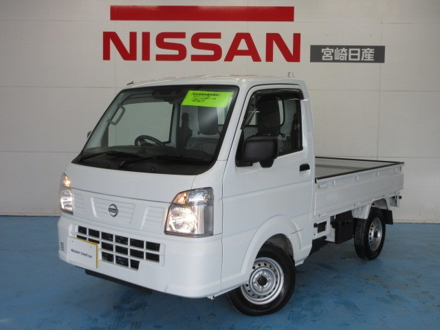 クリッパートラック DX 4WD 