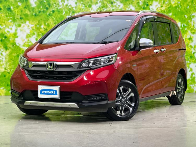 フリード+1.5 ハイブリッド クロスター ホンダセンシング 4WD