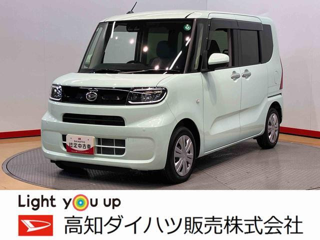 タント X ecoIDLE 非装着車 