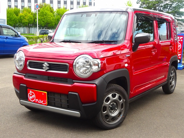 ハスラー ハイブリッド(HYBRID) G 