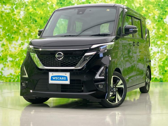 ルークスハイウェイスター Gターボ プロパイロットエディション 4WD