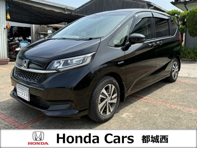 フリード+ 1.5 ハイブリッド G ホンダセンシング 