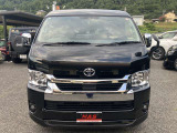 ハイエース 2.7 GL ロング ミドルルーフ 4WD 