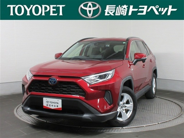 RAV4 2.5 ハイブリッド X 